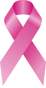 Pink Ribbon for Breast Cancer Awareness Month