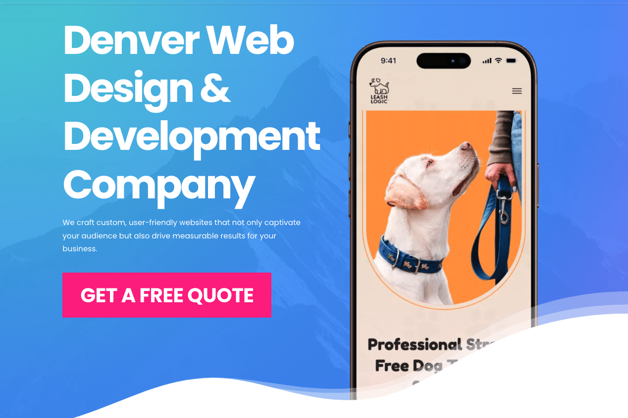 Denver Web Design & Development Company