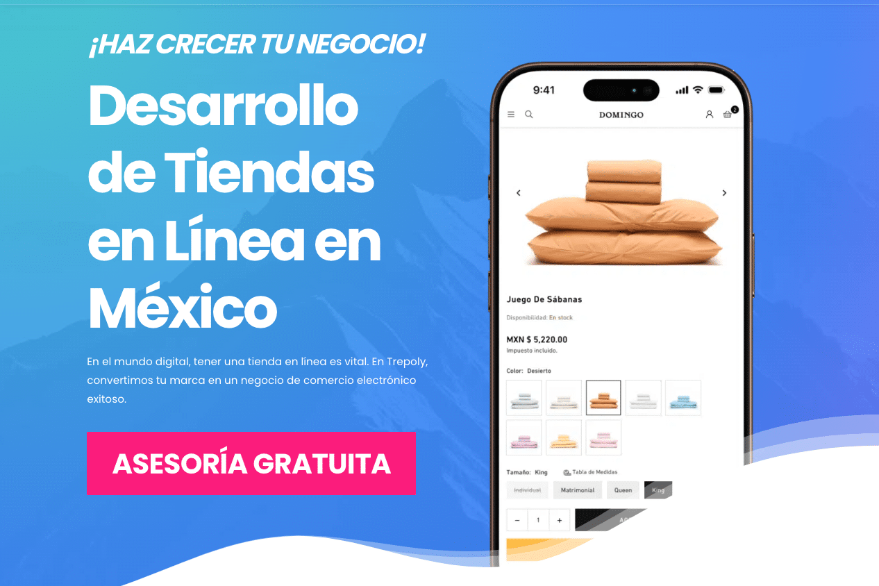 Trepoly - Tiendas en Línea Mexico
