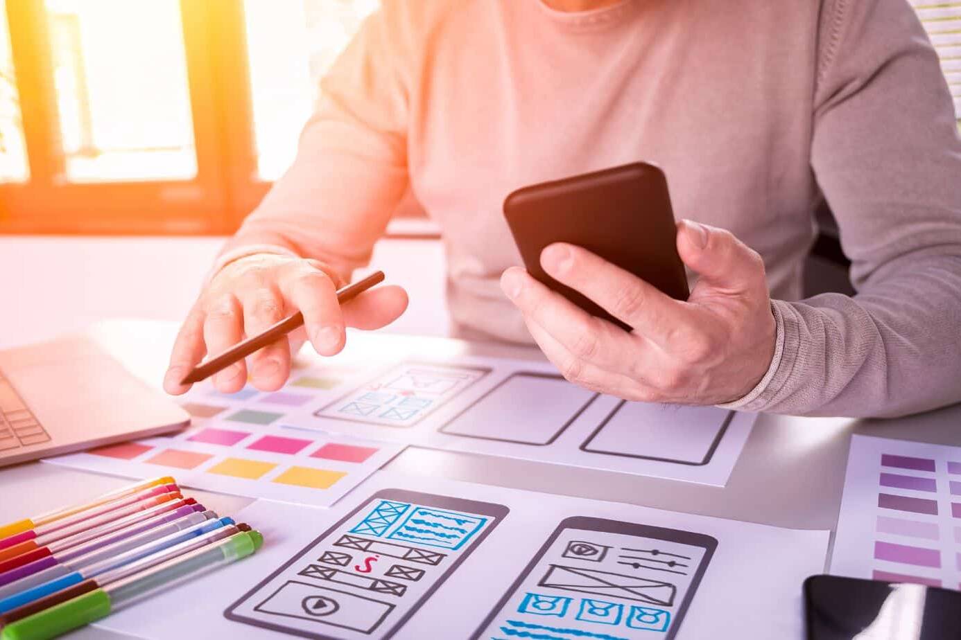 Web Design Denver - Mobile-First Agency