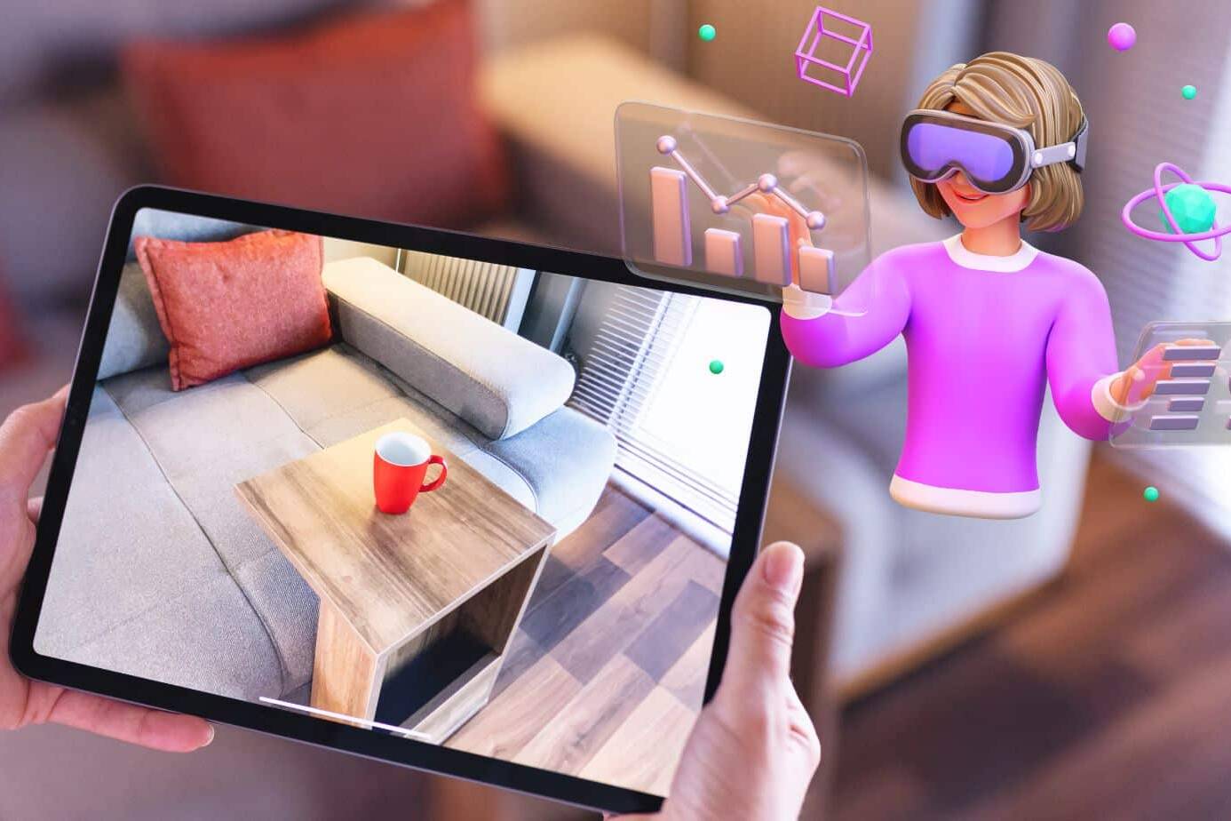 Ecommerce Agency Denver Integrating AR:VR for Immersive Shopping Experiences
