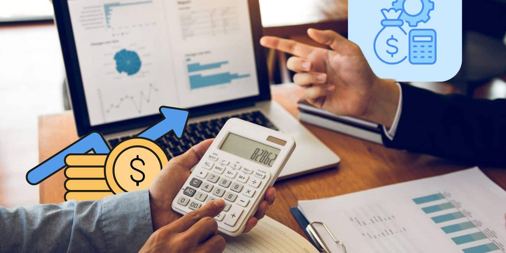 Calculate Your eCommerce Website Monthly Cost Fast