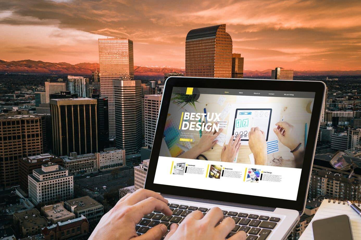 Top Website Design and Development company in Denver