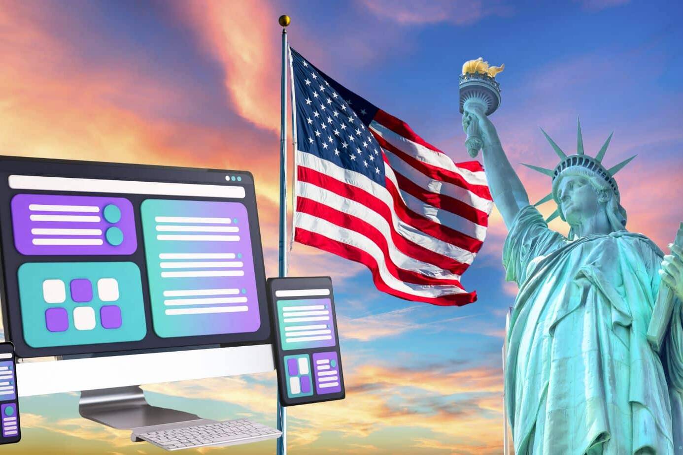 Top eCommerce Website Design & Development USA Services