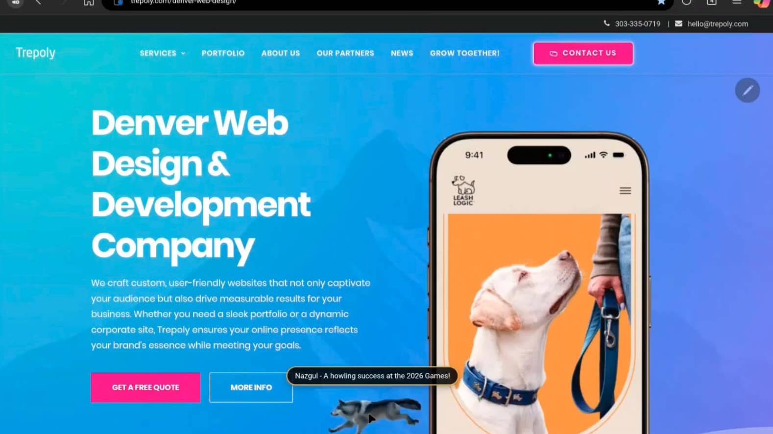 Nazgul Desktop Video Cover