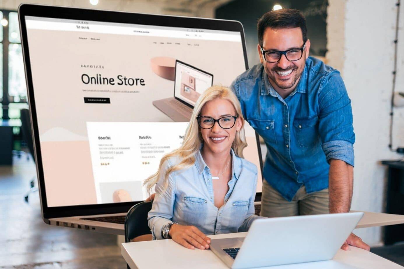 eCommerce Store Management Services
