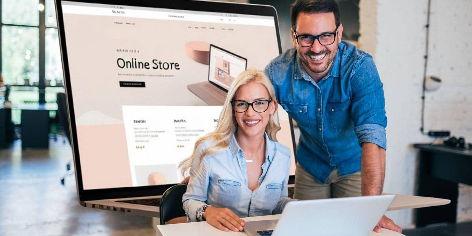 eCommerce Store Management Services