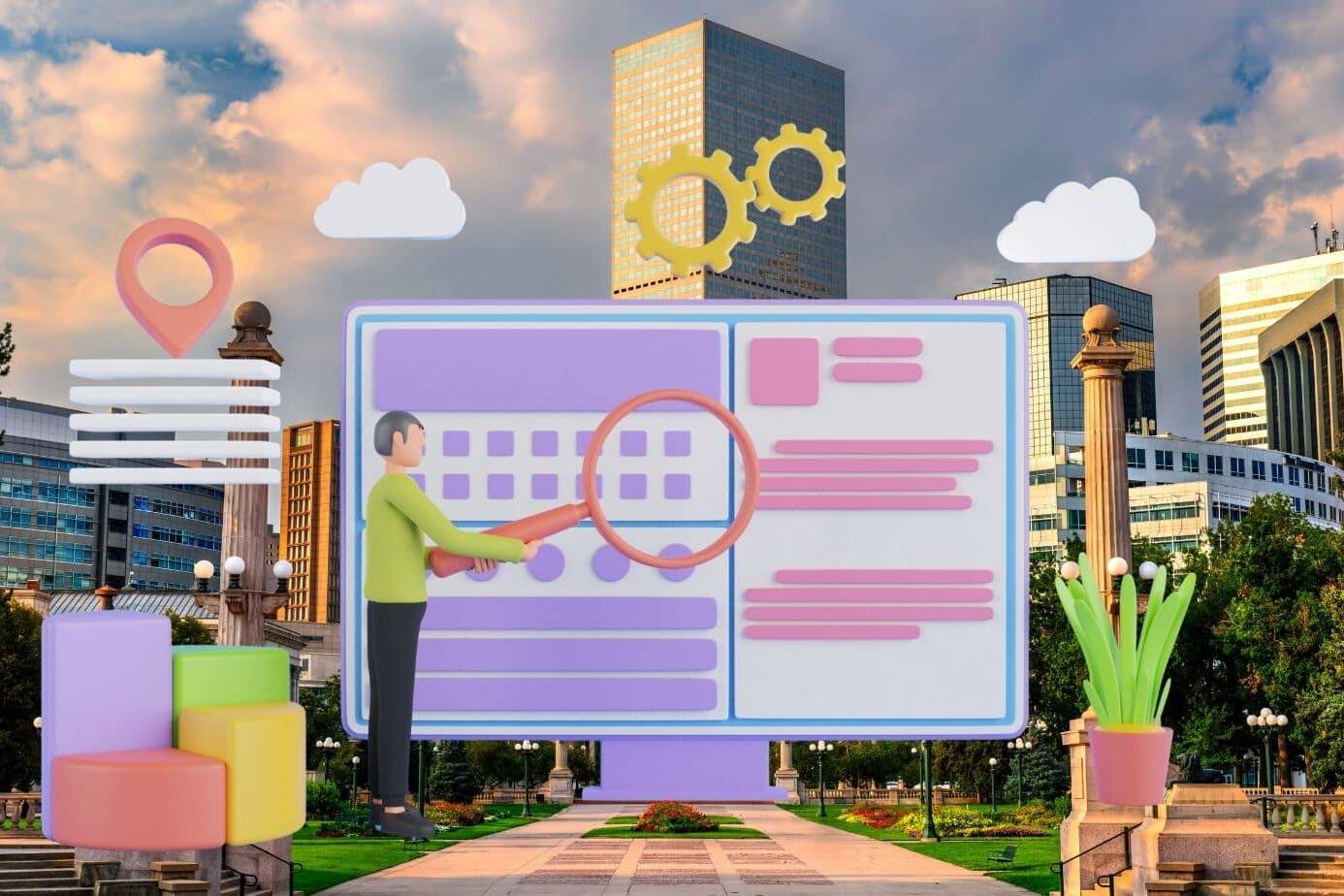 Web Design Company Denver Custom Website Solutions for Local Businesses